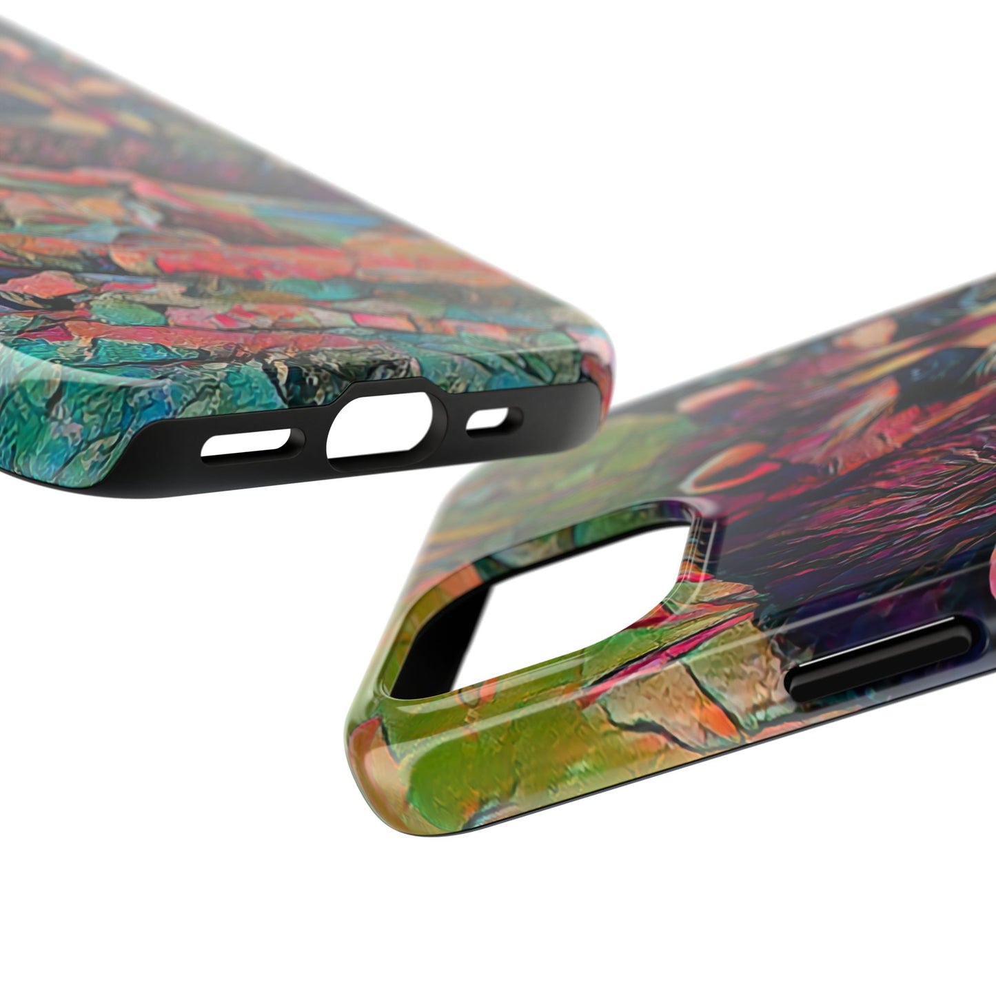 Custom Tough Phone Case for iPhone & Samsung From The Wildlife Series at Intriguing Vistas