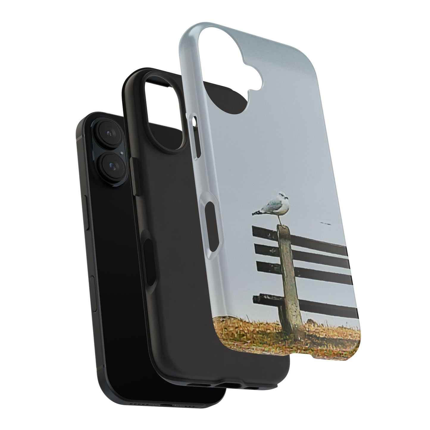 Custom Tough Phone Case for iPhone & Samsung From The Scenery Series at Intriguing Vistas