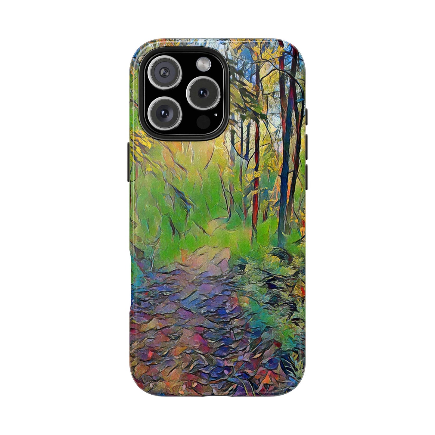 Custom Tough Phone Case for iPhone & Samsung From The Scenery Series at Intriguing Vistas