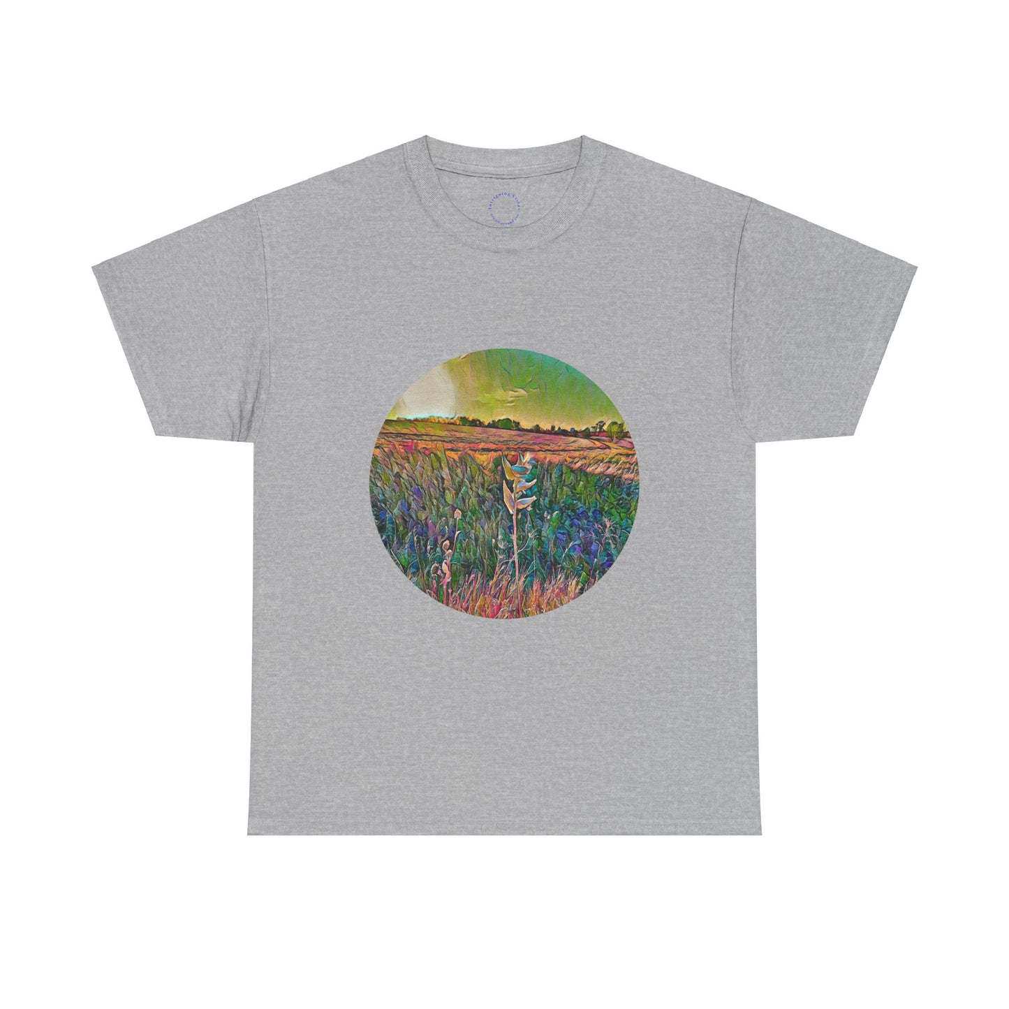 Gildan 5000 Unisex Adult Heavy Cotton Tee Available In Multiple Colors from the Scenery Series at Intriguing Vistas