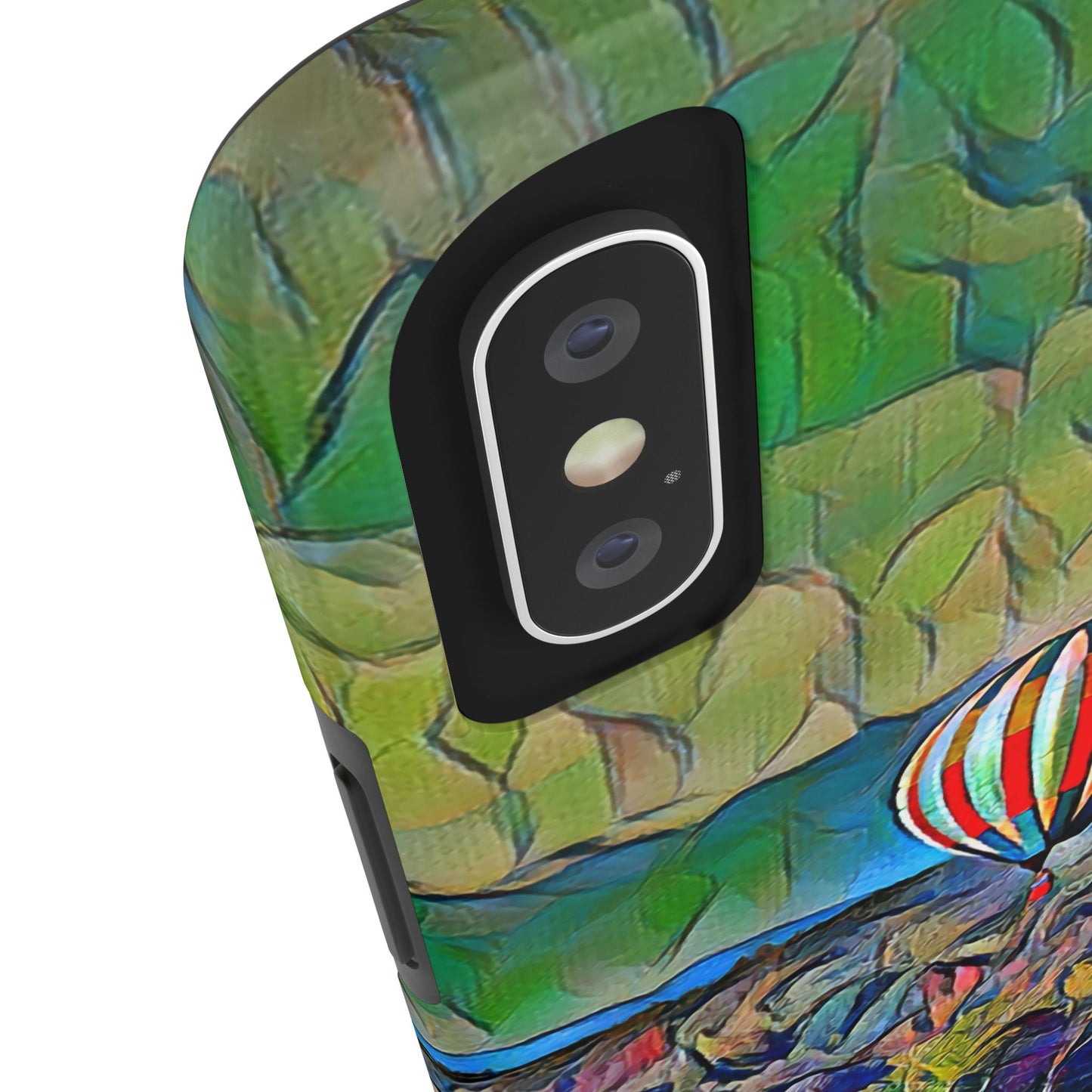 Custom Tough Phone Case for iPhone & Samsung From The Scenery Series at Intriguing Vistas