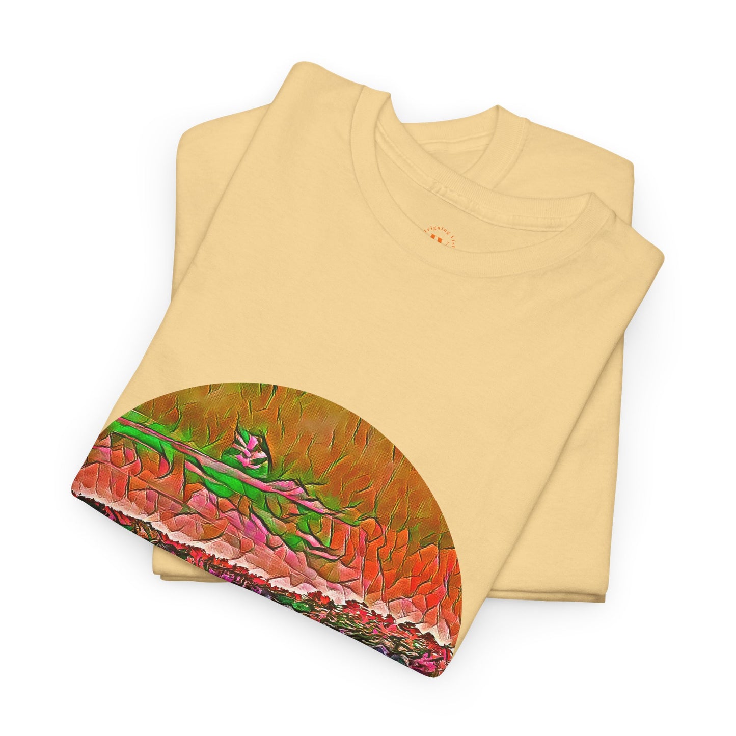 Gildan 5000 Unisex Adult Heavy Cotton Tee Available In Multiple Colors from the Scenery Series at Intriguing Vistas