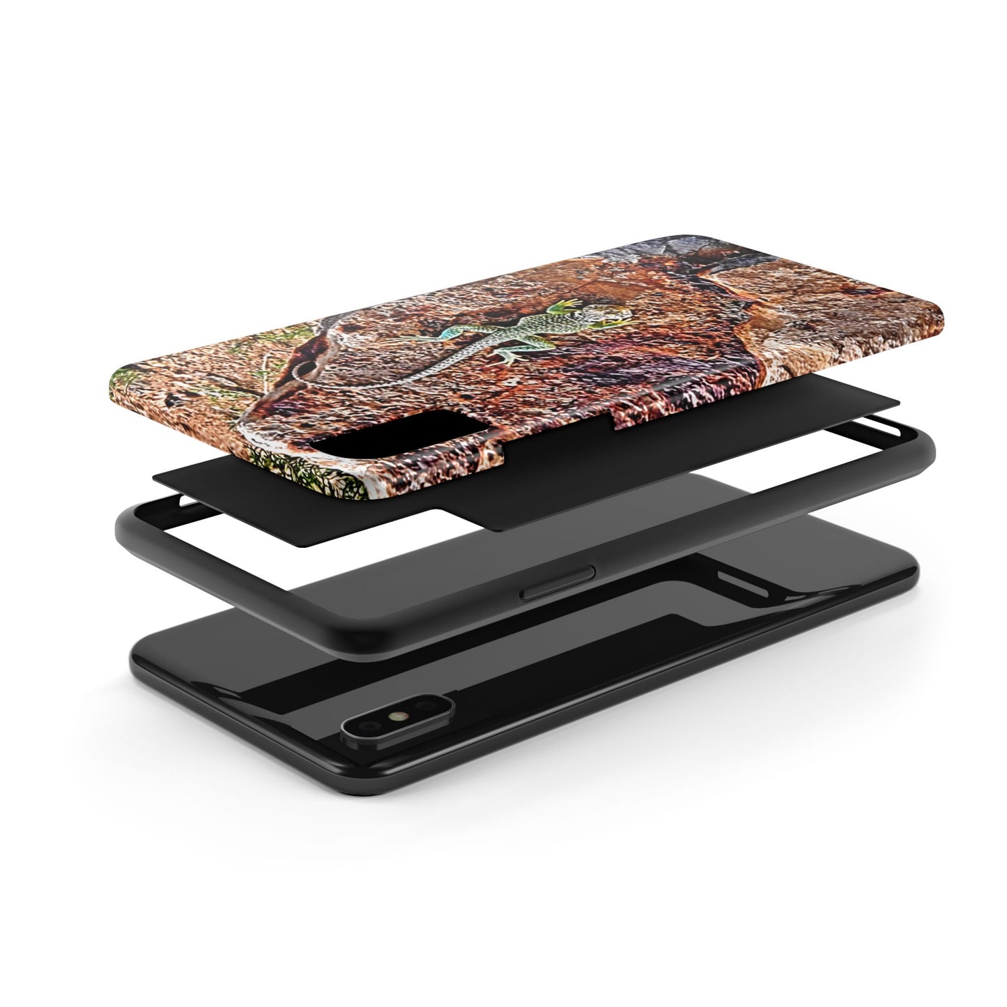 Custom Tough Phone Case for iPhone & Samsung From The Wildlife Series at Intriguing Vistas