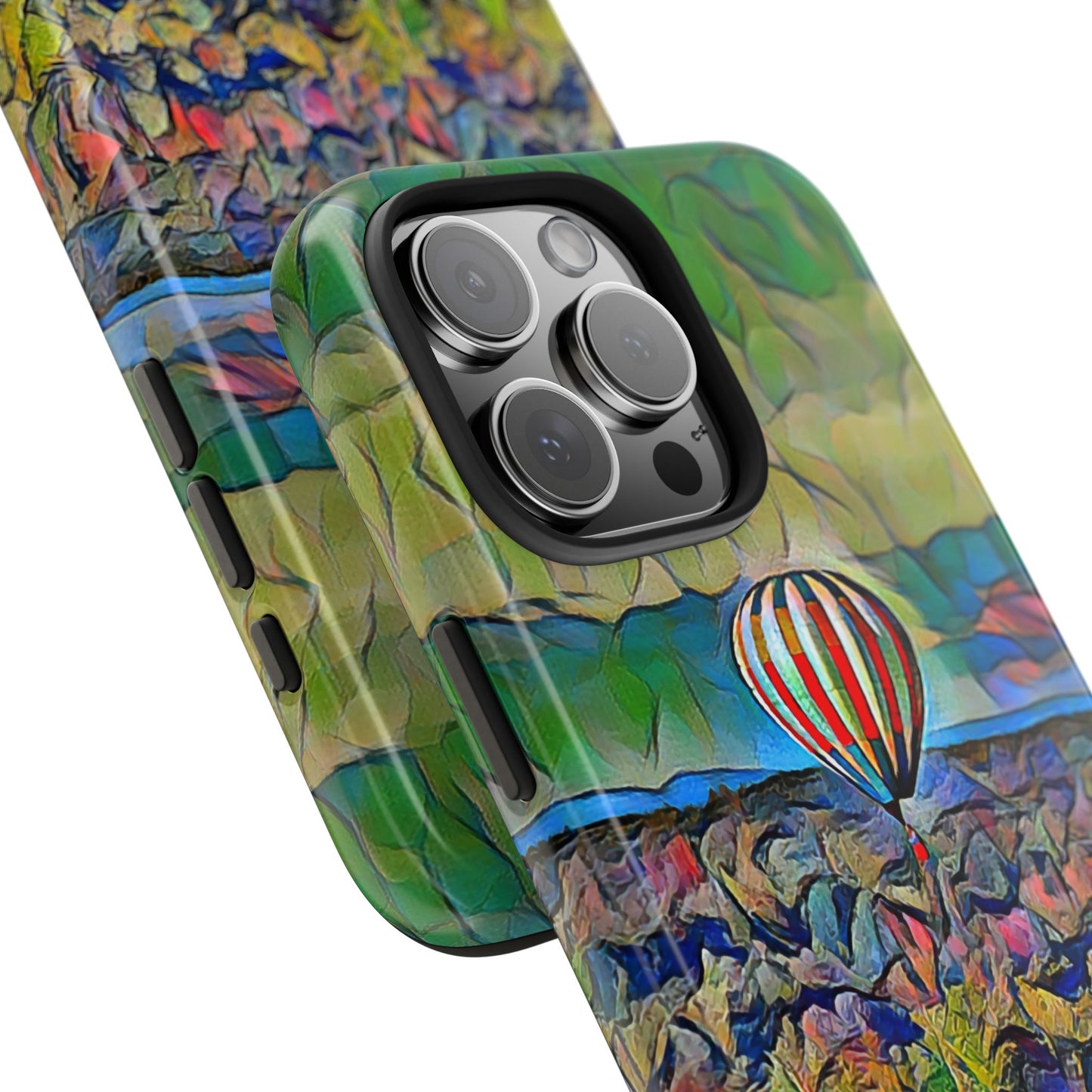 Custom Tough Phone Case for iPhone & Samsung From The Scenery Series at Intriguing Vistas