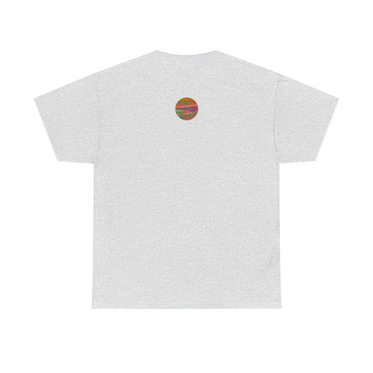 Gildan 5000 Unisex Adult Heavy Cotton Tee Available In Multiple Colors from the Scenery Series at Intriguing Vistas