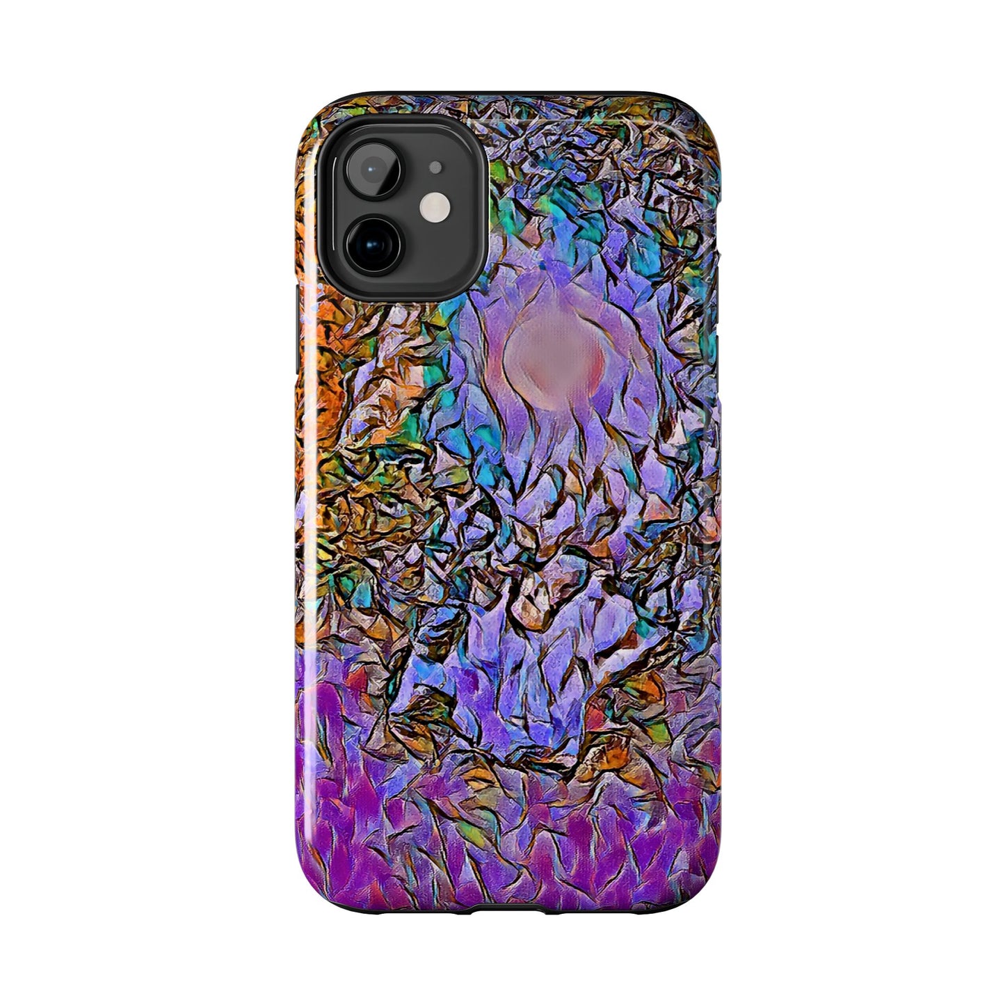 Custom Tough Phone Case for iPhone & Samsung From The Night Sky Series at Intriguing Vistas
