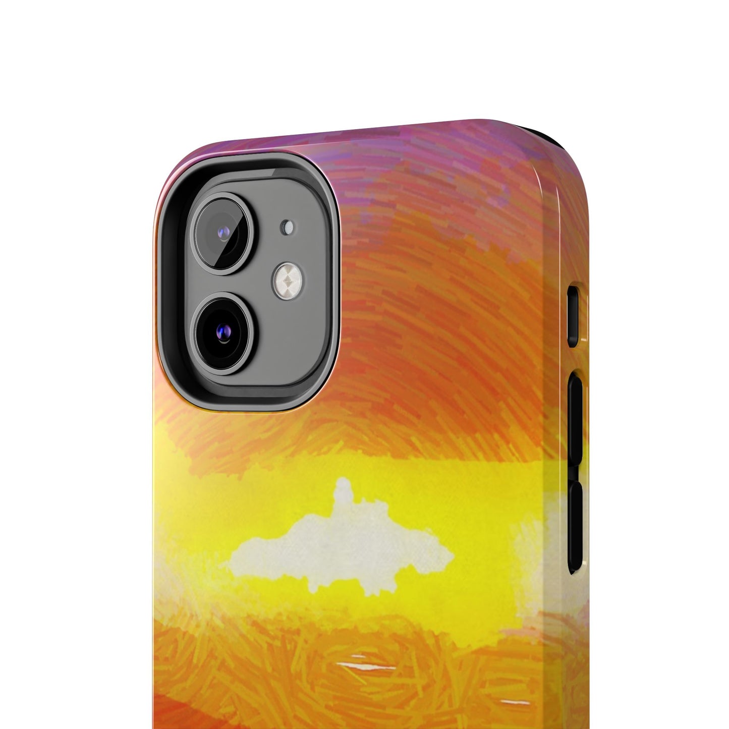 Custom Tough Phone Case for iPhone & Samsung From The Sunset Series at Intriguing Vistas