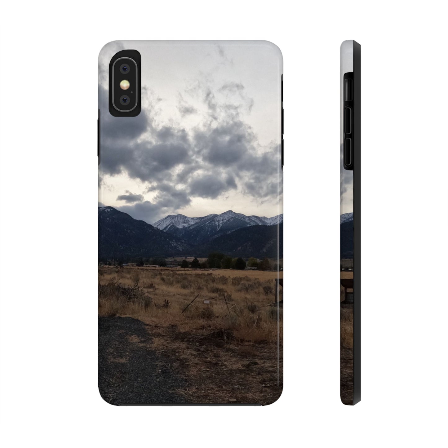Custom Tough Phone Case for iPhone & Samsung From The Scenery Series at Intriguing Vistas