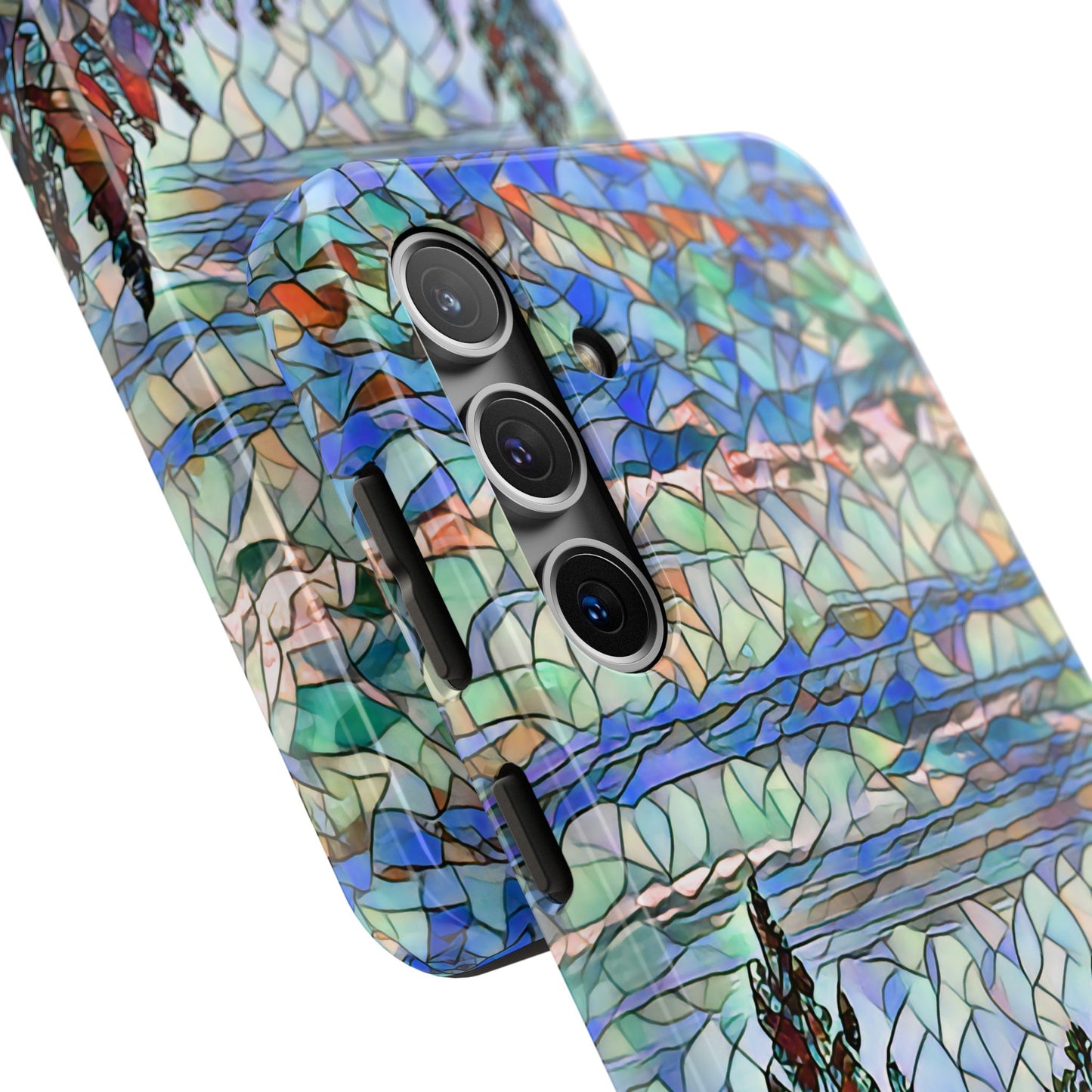 Custom Tough Phone Case for iPhone & Samsung From The Scenery Series at Intriguing Vistas