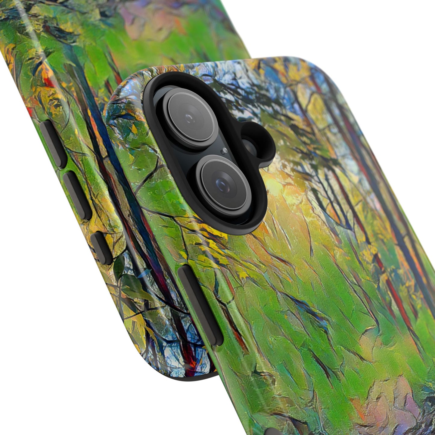 Custom Tough Phone Case for iPhone & Samsung From The Scenery Series at Intriguing Vistas
