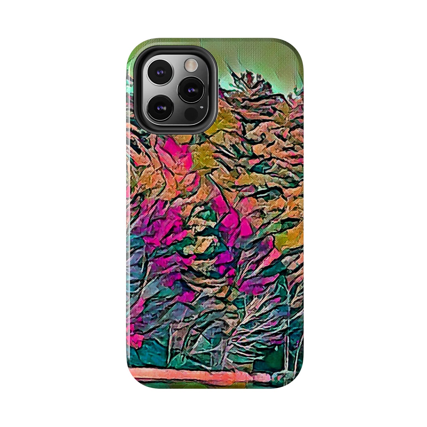 Custom Tough Phone Case for iPhone & Samsung From The Scenery Series at Intriguing Vistas