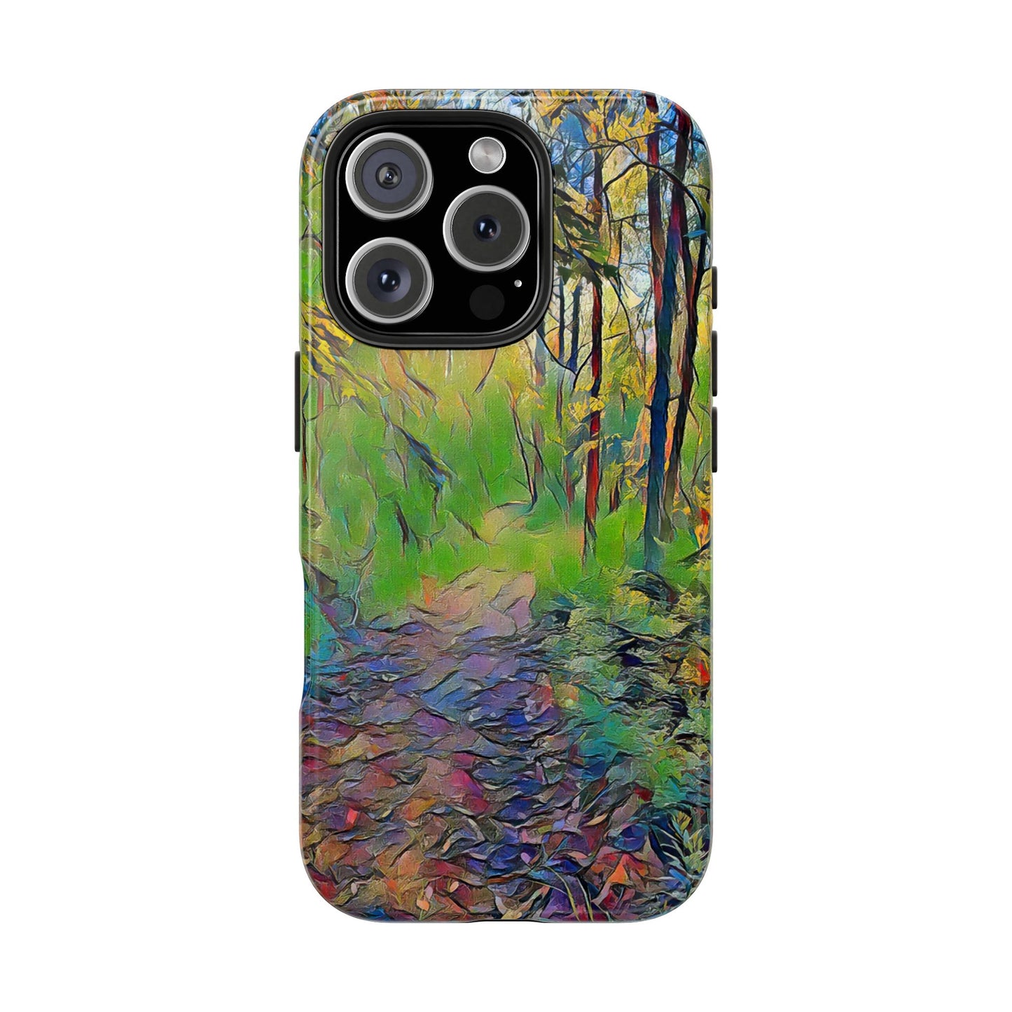 Custom Tough Phone Case for iPhone & Samsung From The Scenery Series at Intriguing Vistas