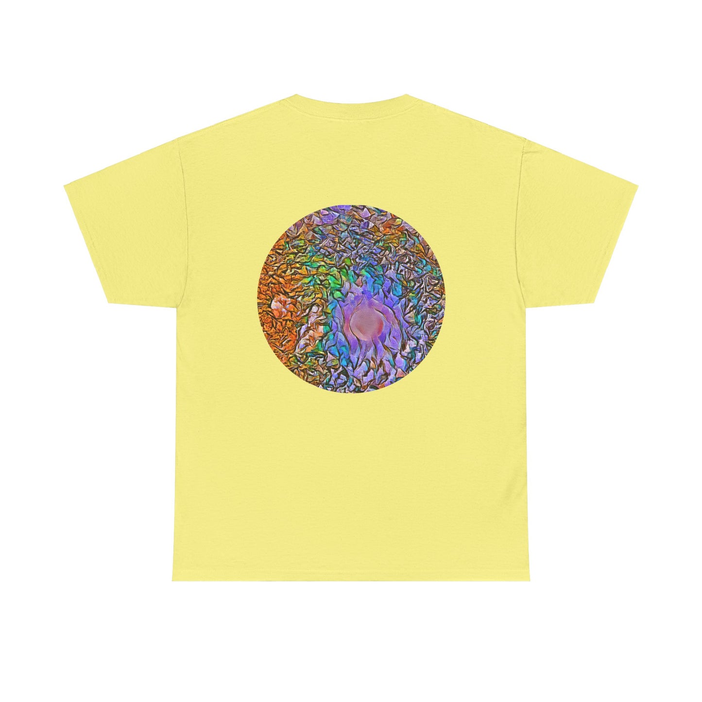 Gildan 5000 Unisex Adult Heavy Cotton Tee Available In Multiple Colors from the Night Sky Series at Intriguing Vistas