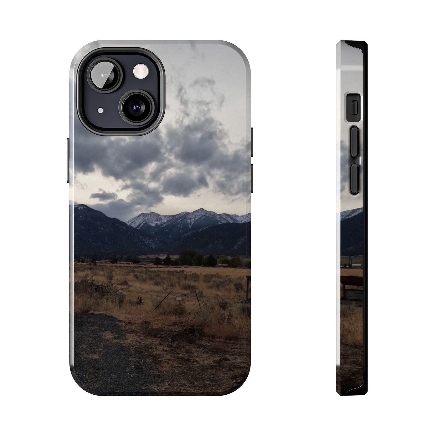 Custom Tough Phone Case for iPhone & Samsung From The Scenery Series at Intriguing Vistas