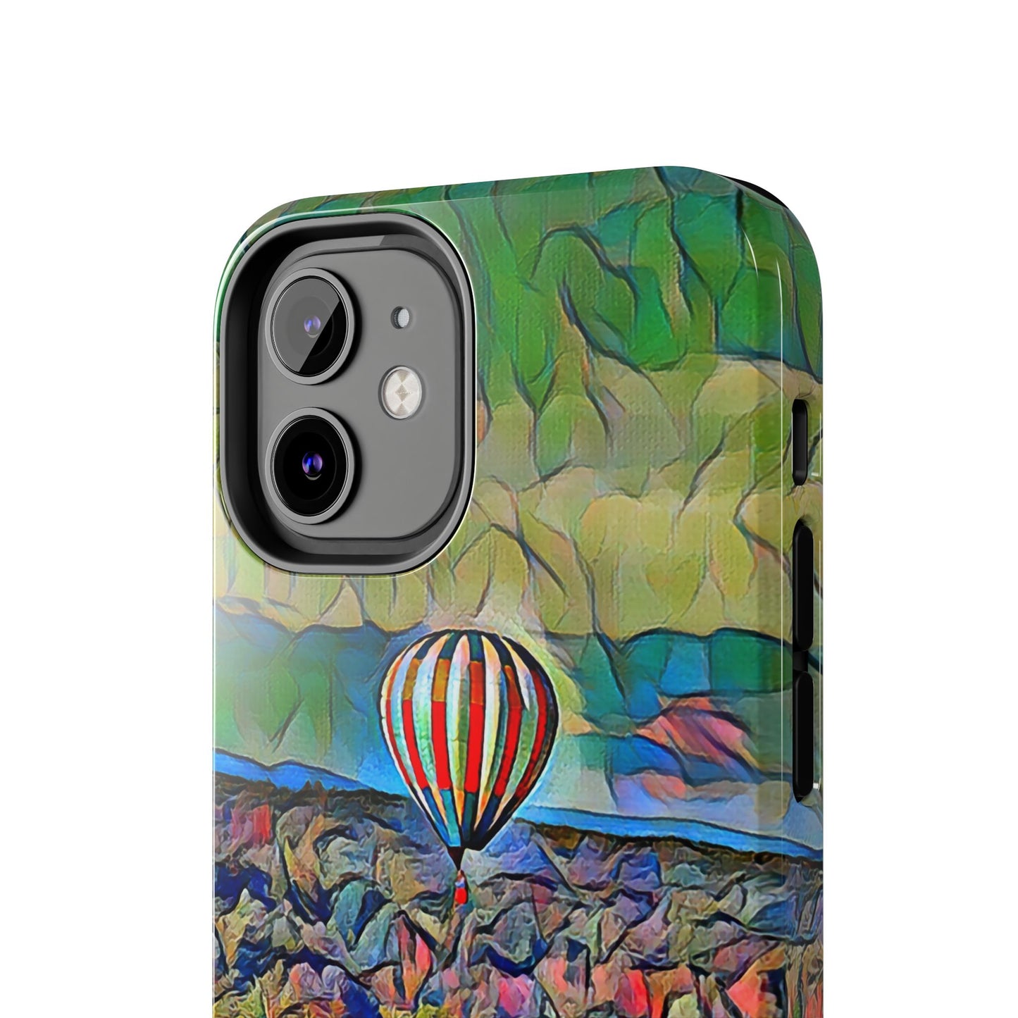 Custom Tough Phone Case for iPhone & Samsung From The Scenery Series at Intriguing Vistas