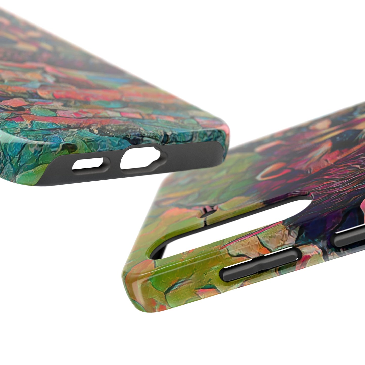 Custom Tough Phone Case for iPhone & Samsung From The Wildlife Series at Intriguing Vistas