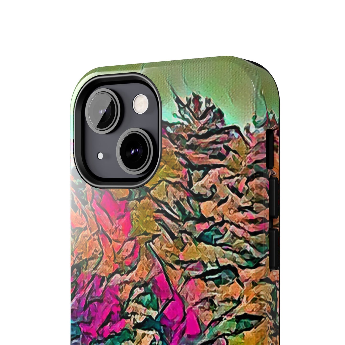 Custom Tough Phone Case for iPhone & Samsung From The Scenery Series at Intriguing Vistas