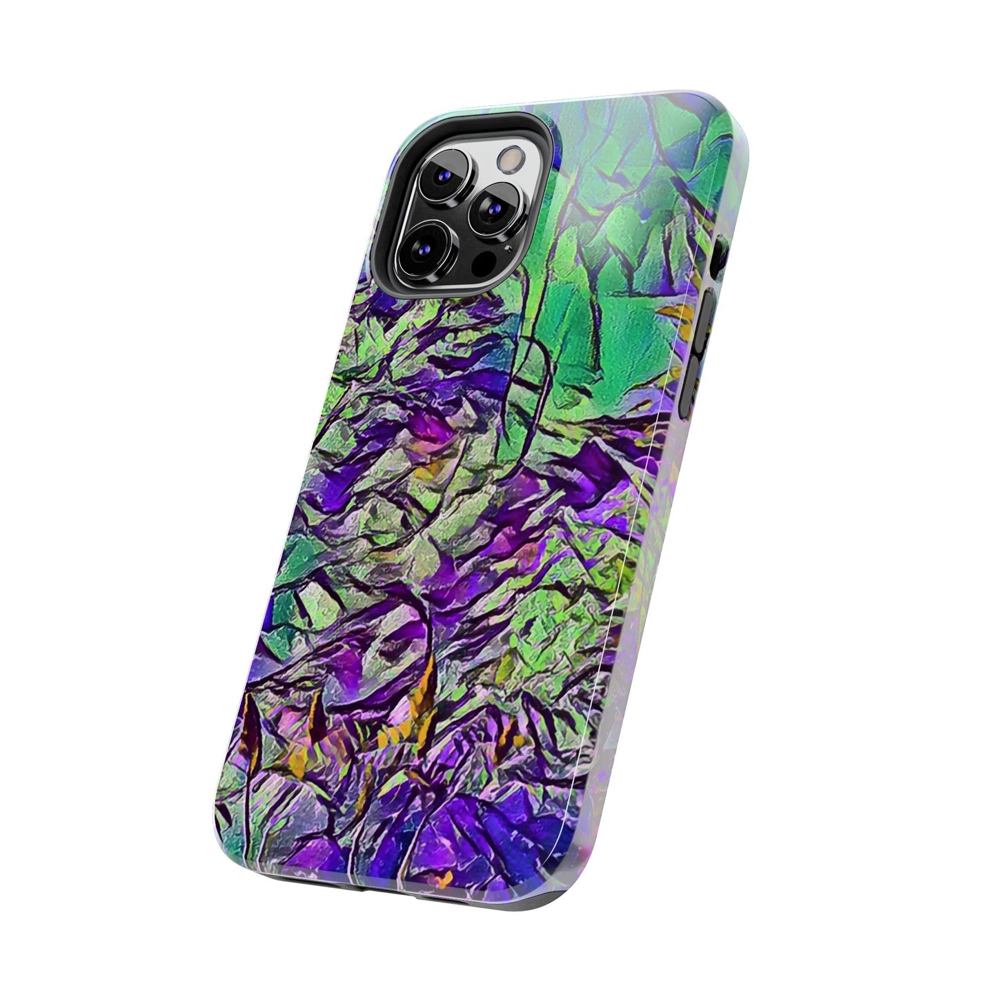 Custom Tough Phone Case for iPhone & Samsung From The Scenery Series at Intriguing Vistas