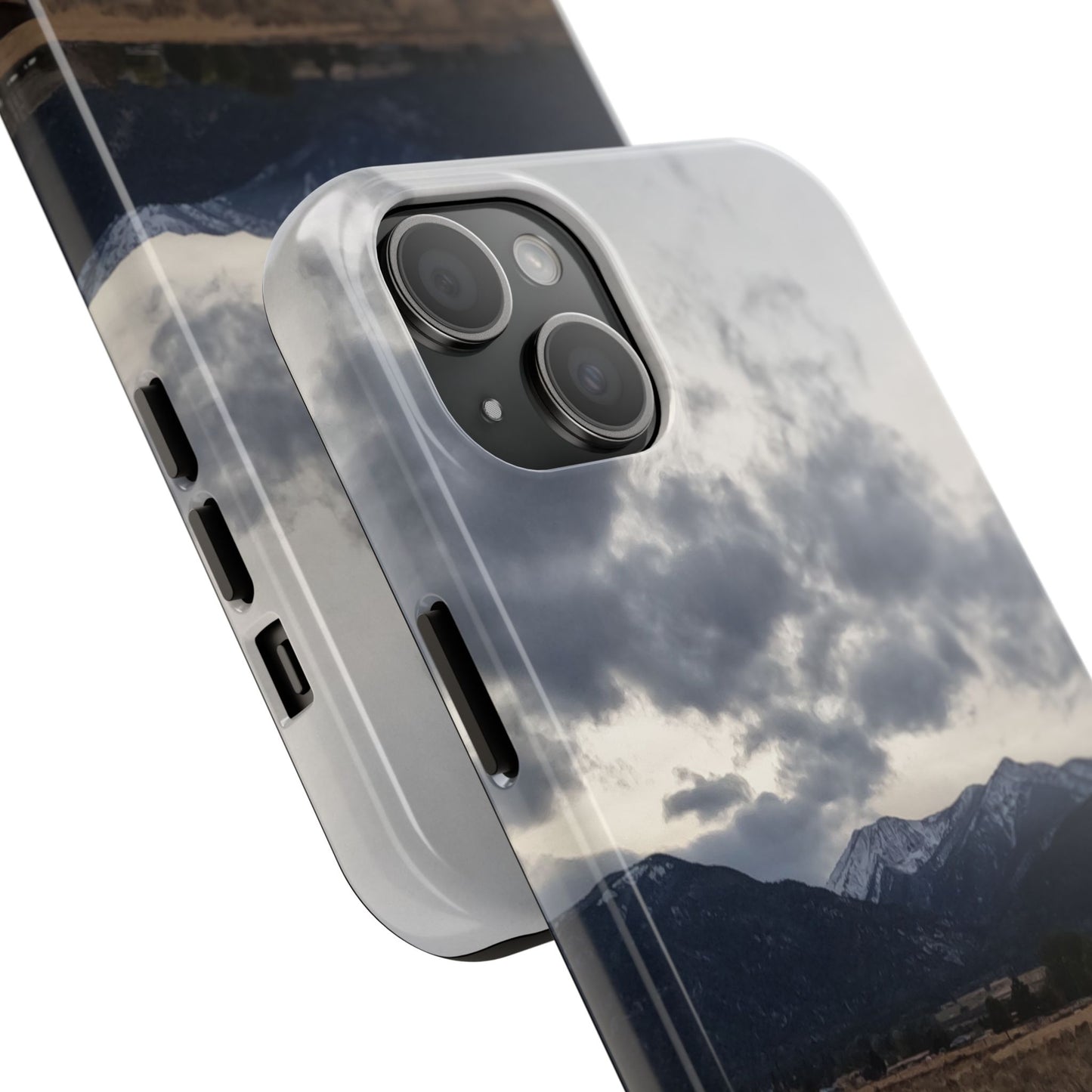 Custom Tough Phone Case for iPhone & Samsung From The Scenery Series at Intriguing Vistas