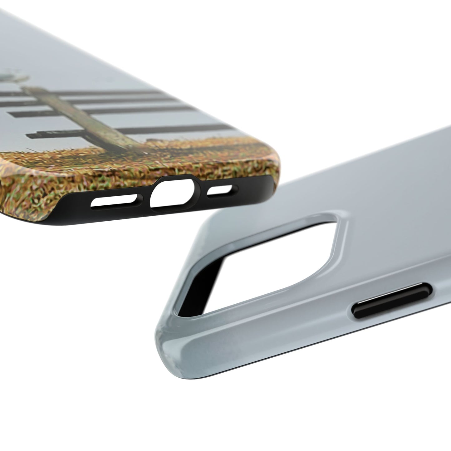 Custom Tough Phone Case for iPhone & Samsung From The Scenery Series at Intriguing Vistas
