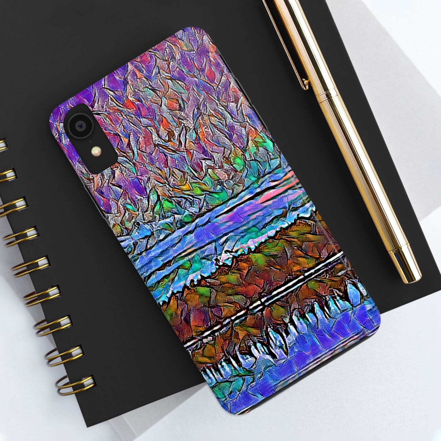 Custom Tough Phone Case for iPhone & Samsung From The Scenery Series at Intriguing Vistas