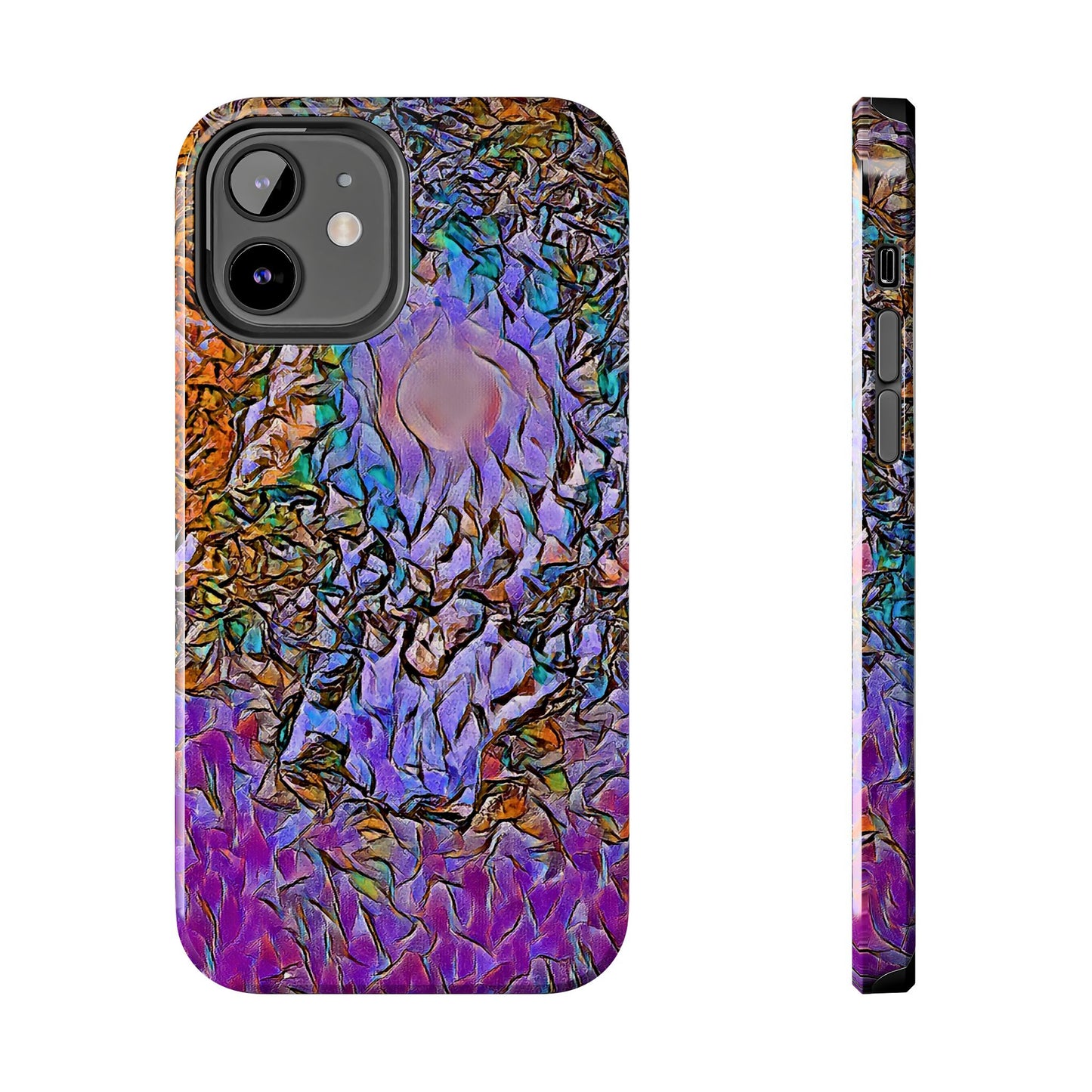 Custom Tough Phone Case for iPhone & Samsung From The Night Sky Series at Intriguing Vistas
