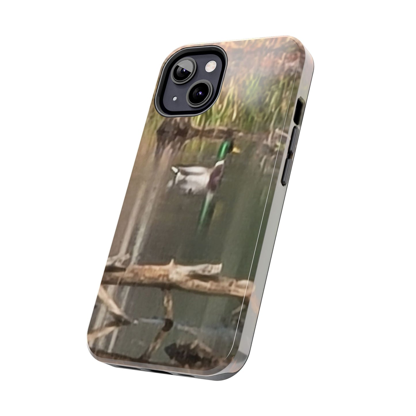 Custom Tough Phone Case for iPhone & Samsung From The Wildlife Series at Intriguing Vistas
