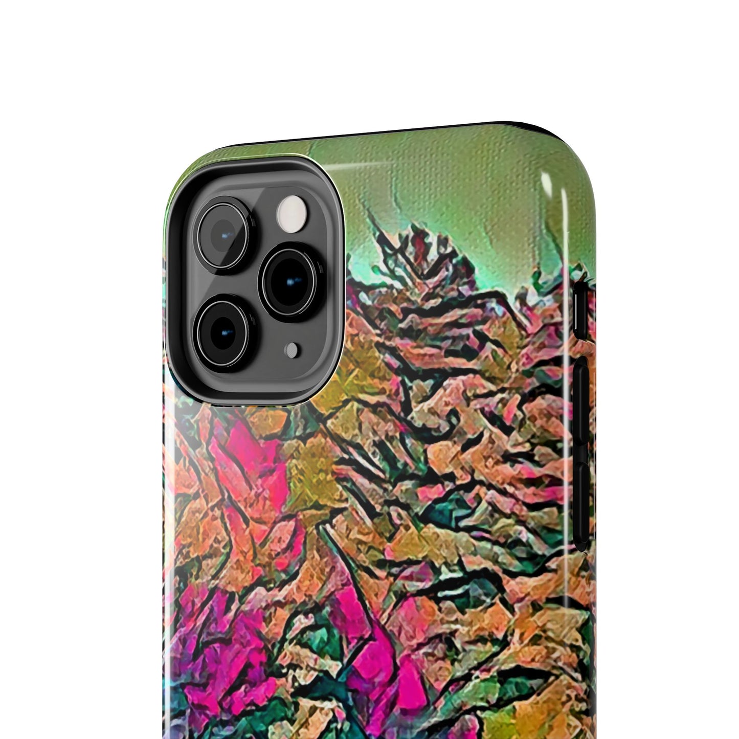 Custom Tough Phone Case for iPhone & Samsung From The Scenery Series at Intriguing Vistas