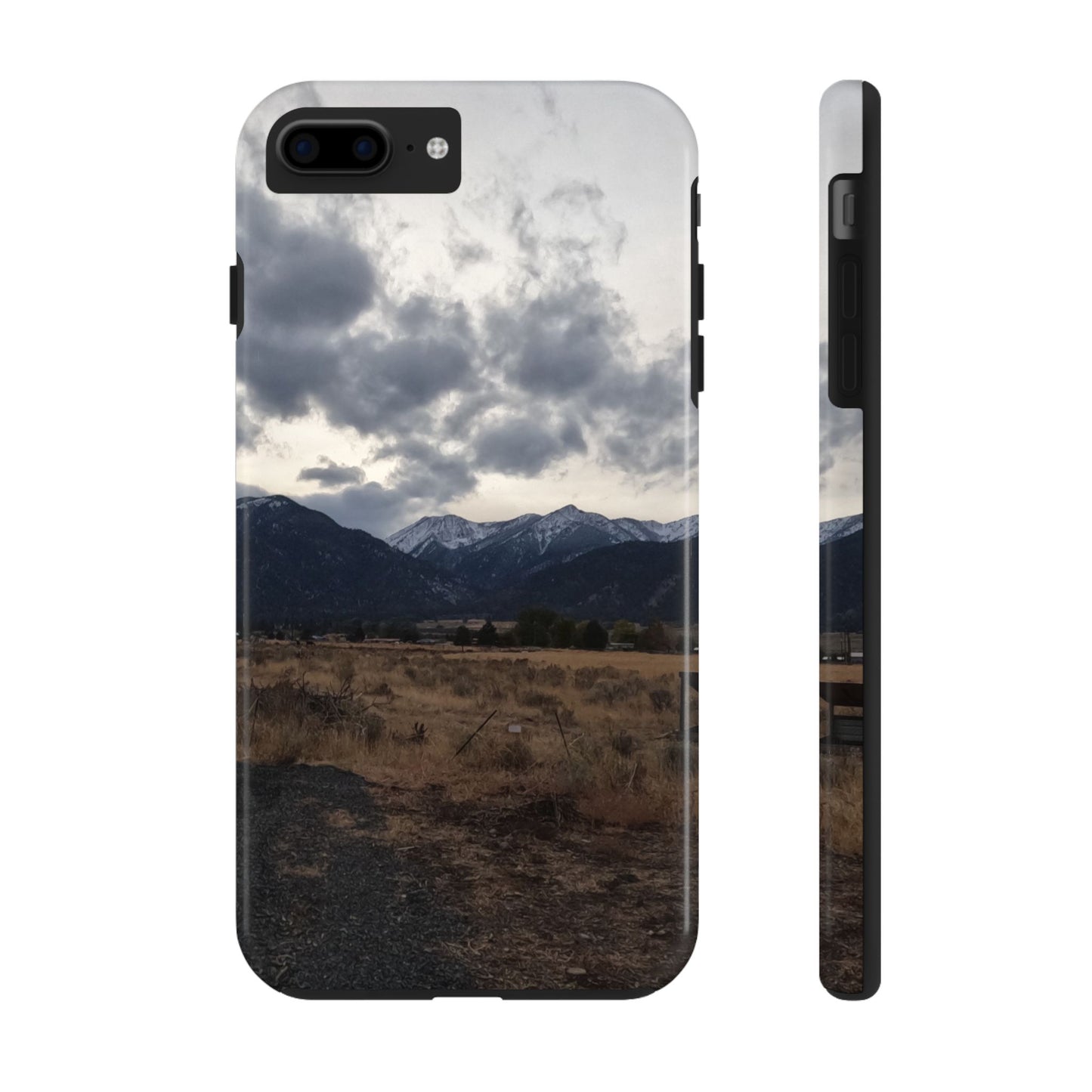 Custom Tough Phone Case for iPhone & Samsung From The Scenery Series at Intriguing Vistas