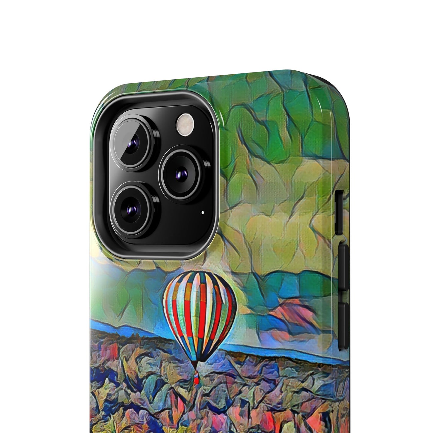 Custom Tough Phone Case for iPhone & Samsung From The Scenery Series at Intriguing Vistas