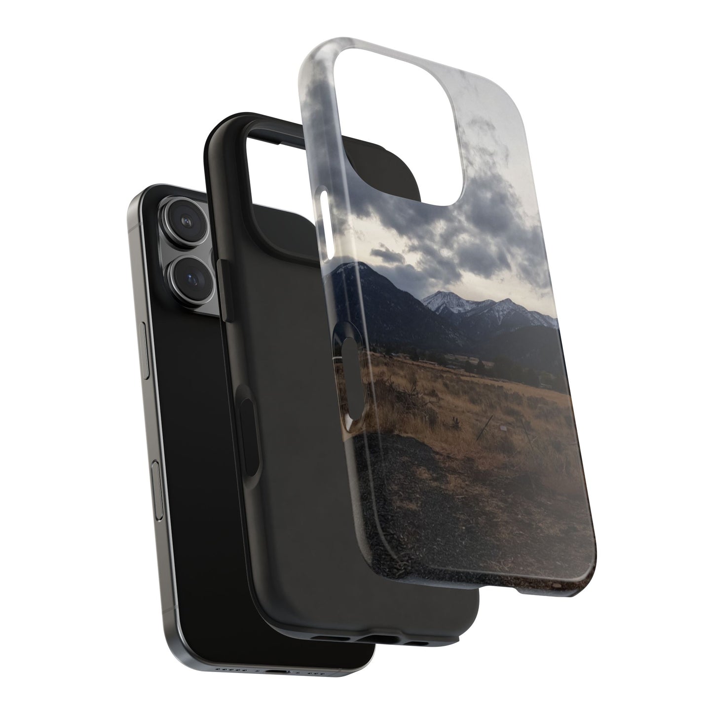 Custom Tough Phone Case for iPhone & Samsung From The Scenery Series at Intriguing Vistas
