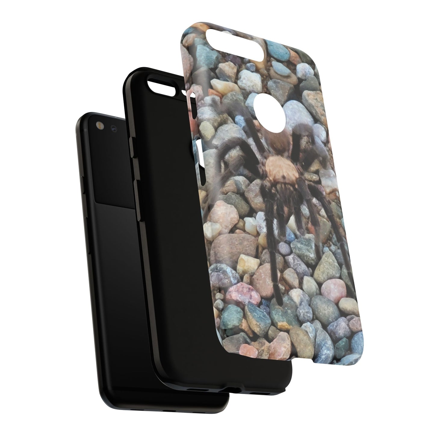 Google Pixel - Pixel 9 New Mexico Native Tough Phone Case - Durable and Stylish Protection