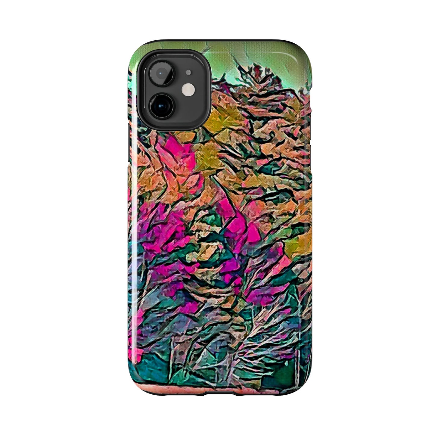 Custom Tough Phone Case for iPhone & Samsung From The Scenery Series at Intriguing Vistas