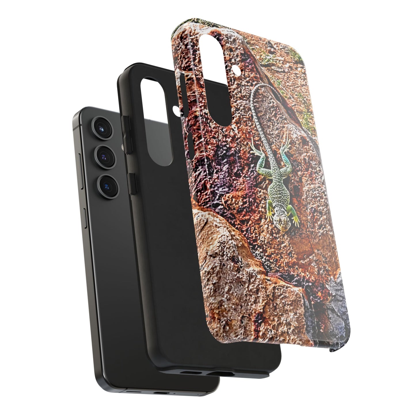 Custom Tough Phone Case for iPhone & Samsung From The Wildlife Series at Intriguing Vistas