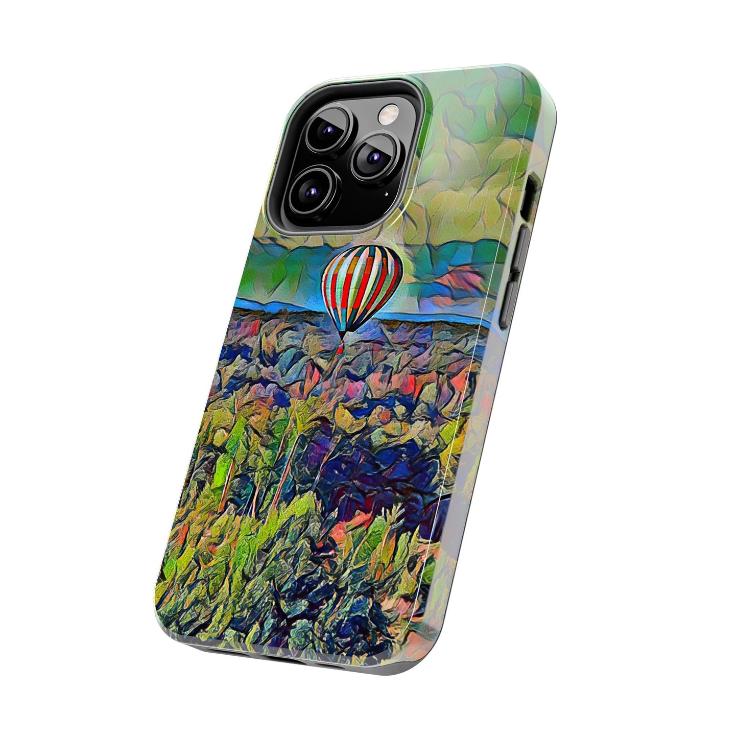 Custom Tough Phone Case for iPhone & Samsung From The Scenery Series at Intriguing Vistas