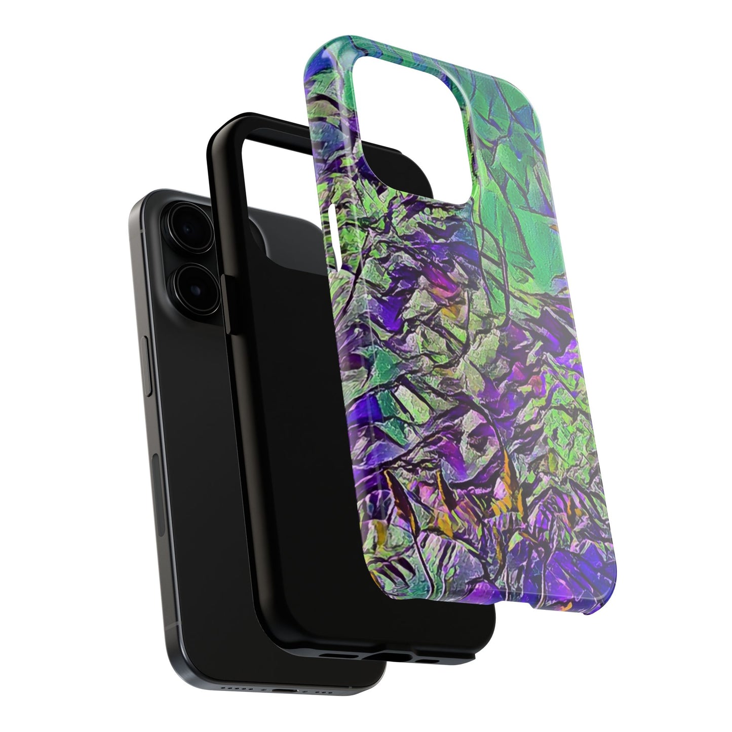 Custom Tough Phone Case for iPhone & Samsung From The Scenery Series at Intriguing Vistas