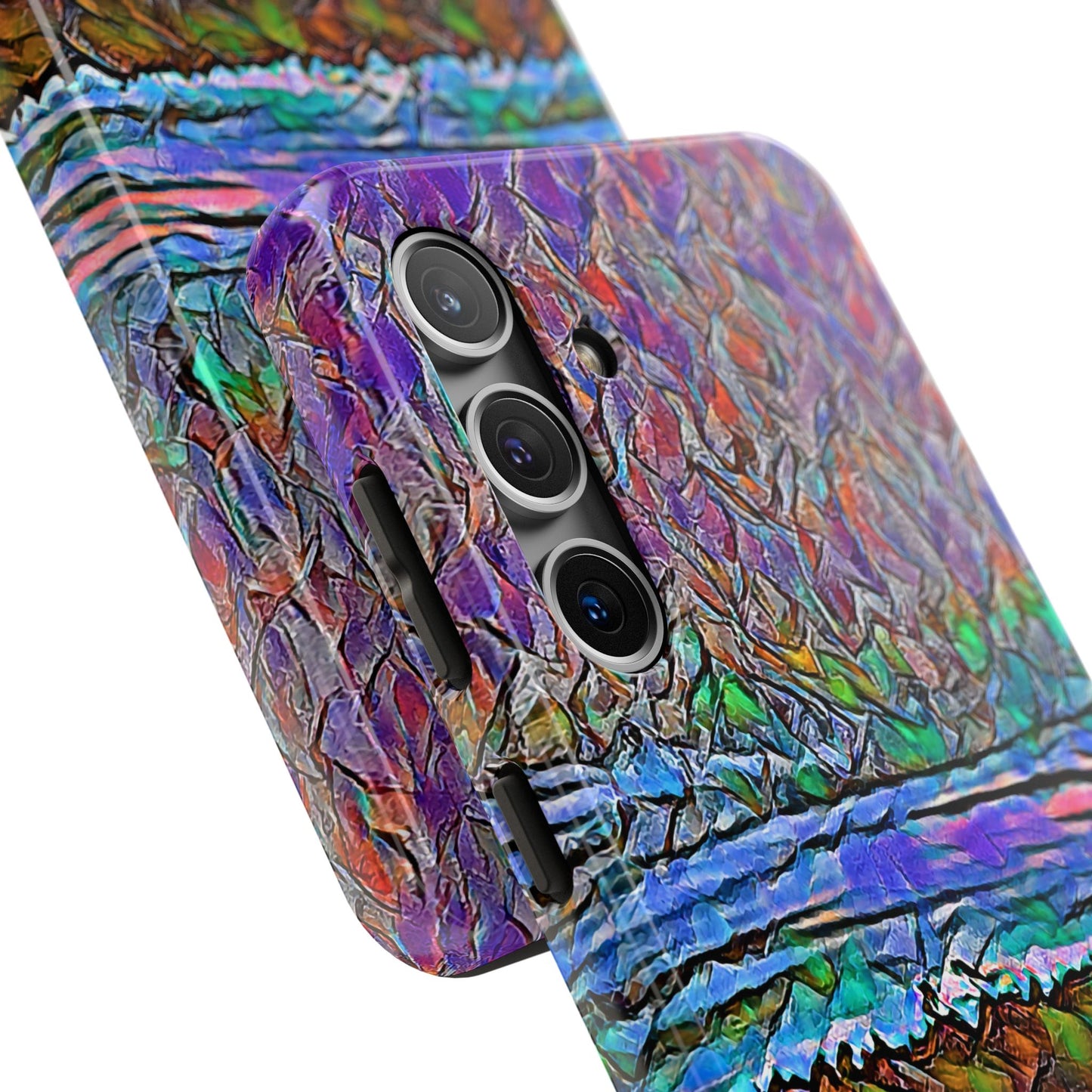 Custom Tough Phone Case for iPhone & Samsung From The Scenery Series at Intriguing Vistas