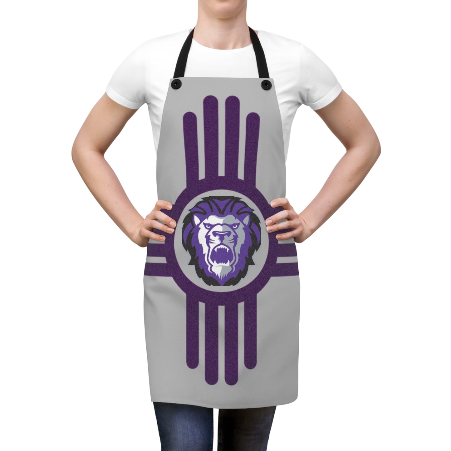 Santa Rosa Series Apron from Intriguing Vistas