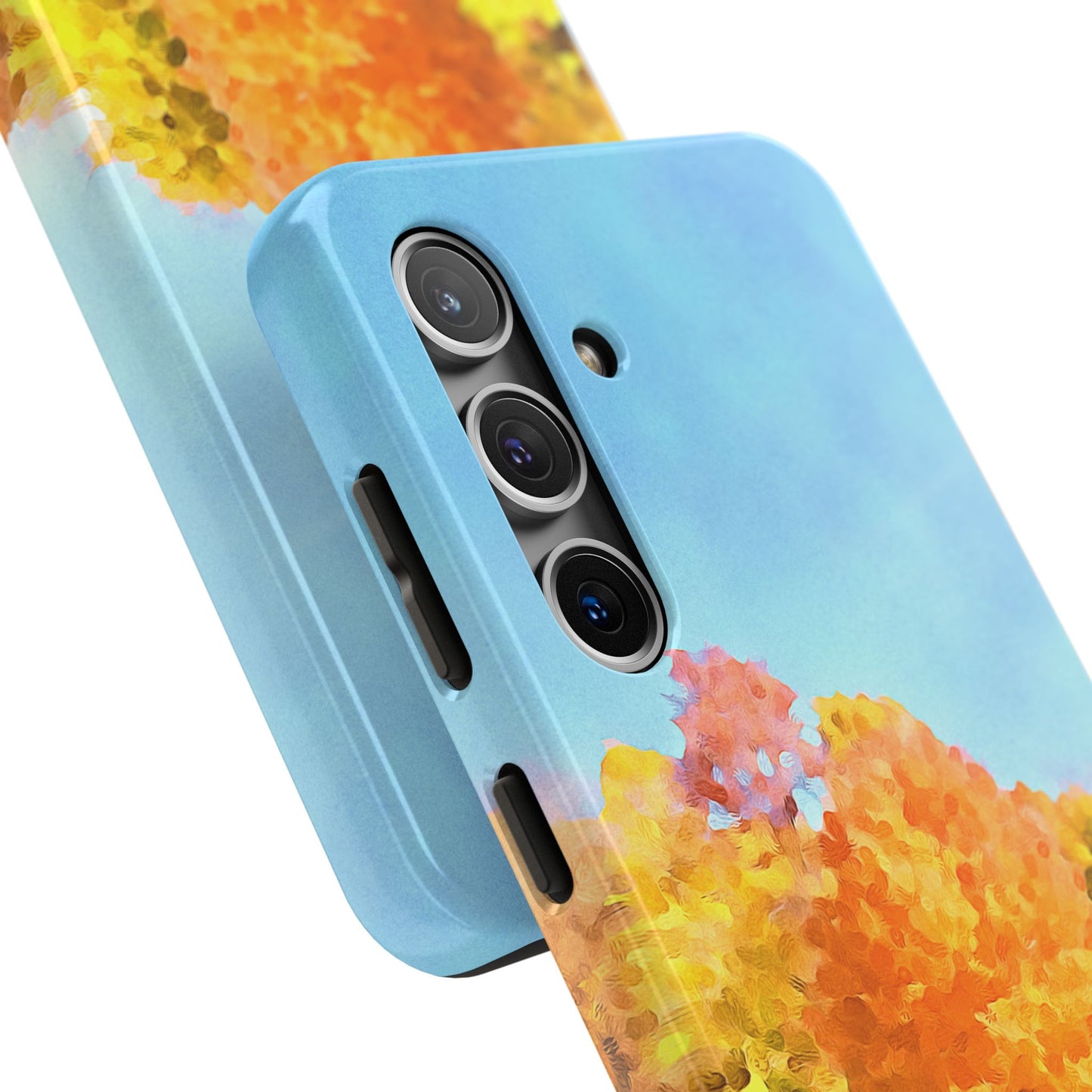 Custom Tough Phone Case for iPhone & Samsung From The Scenery Series at Intriguing Vistas
