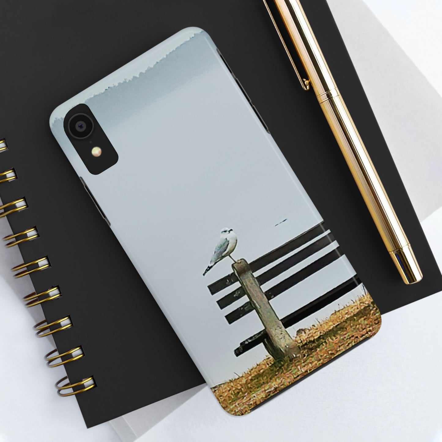 Custom Tough Phone Case for iPhone & Samsung From The Scenery Series at Intriguing Vistas