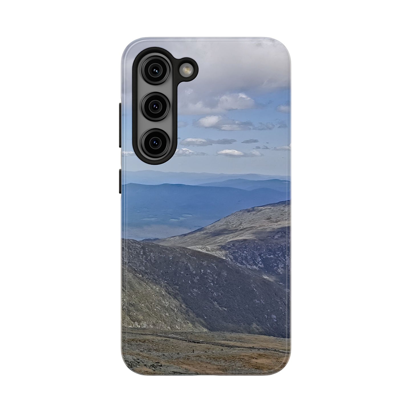 Custom Tough Phone Case for iPhone & Samsung From The Scenery Series at Intriguing Vistas