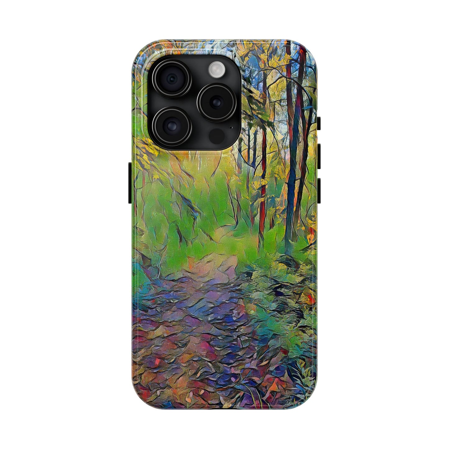 Custom Tough Phone Case for iPhone & Samsung From The Scenery Series at Intriguing Vistas