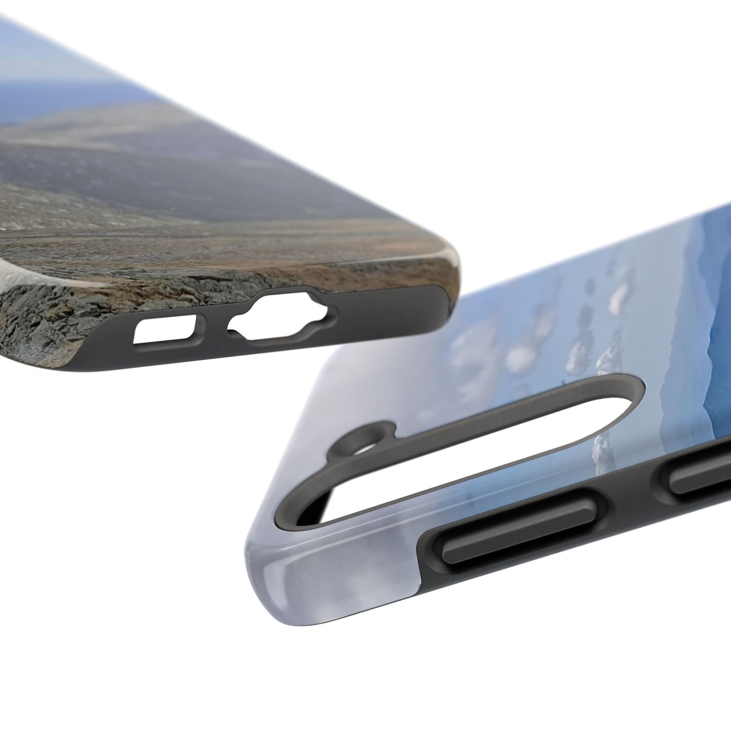 Custom Tough Phone Case for iPhone & Samsung From The Scenery Series at Intriguing Vistas