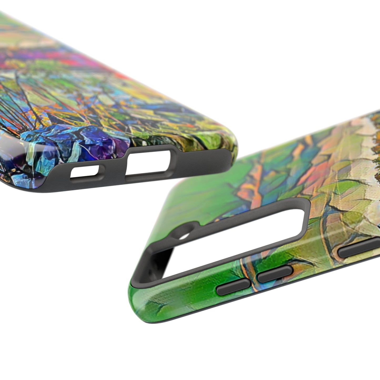 Custom Tough Phone Case for iPhone & Samsung From The Scenery Series at Intriguing Vistas