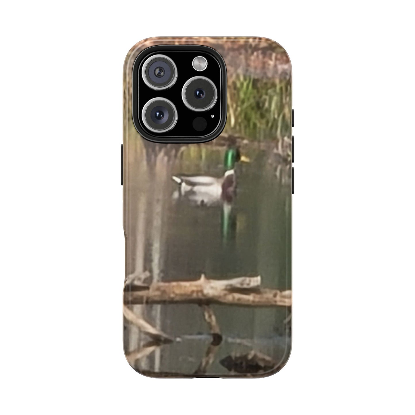 Custom Tough Phone Case for iPhone & Samsung From The Wildlife Series at Intriguing Vistas