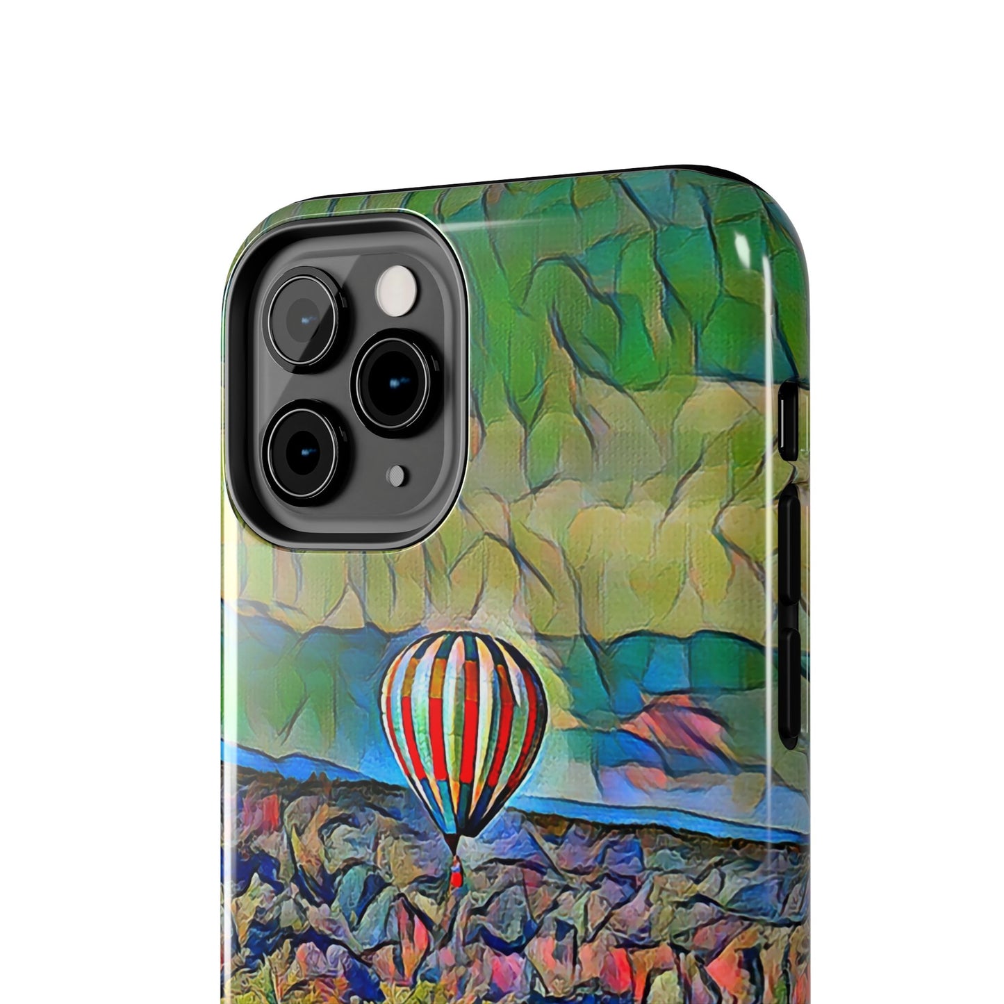 Custom Tough Phone Case for iPhone & Samsung From The Scenery Series at Intriguing Vistas