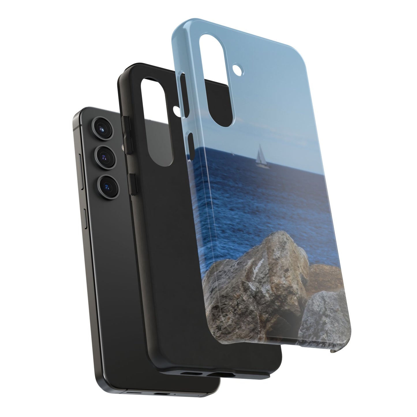 Custom Tough Phone Case for iPhone & Samsung From The Scenery Series at Intriguing Vistas