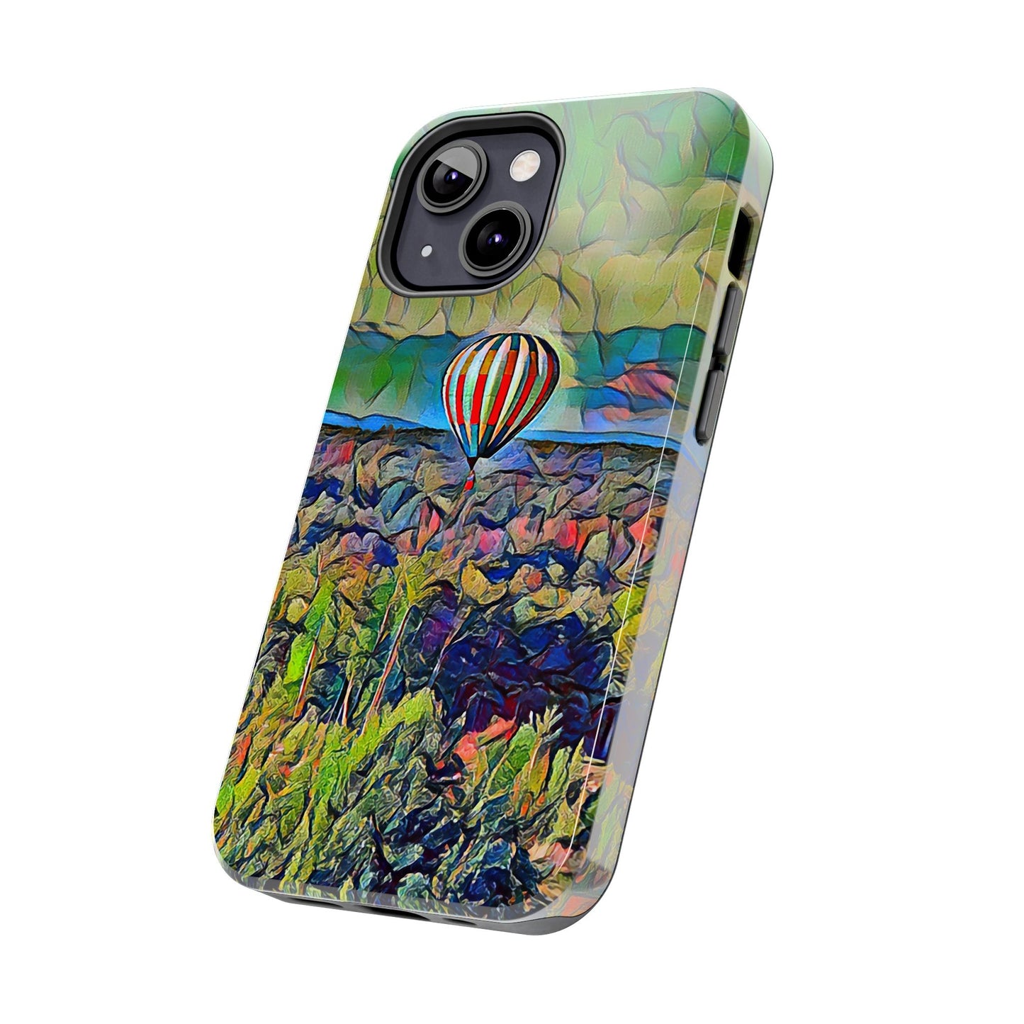 Custom Tough Phone Case for iPhone & Samsung From The Scenery Series at Intriguing Vistas