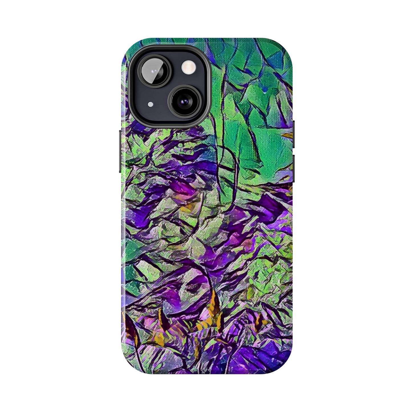 Custom Tough Phone Case for iPhone & Samsung From The Scenery Series at Intriguing Vistas