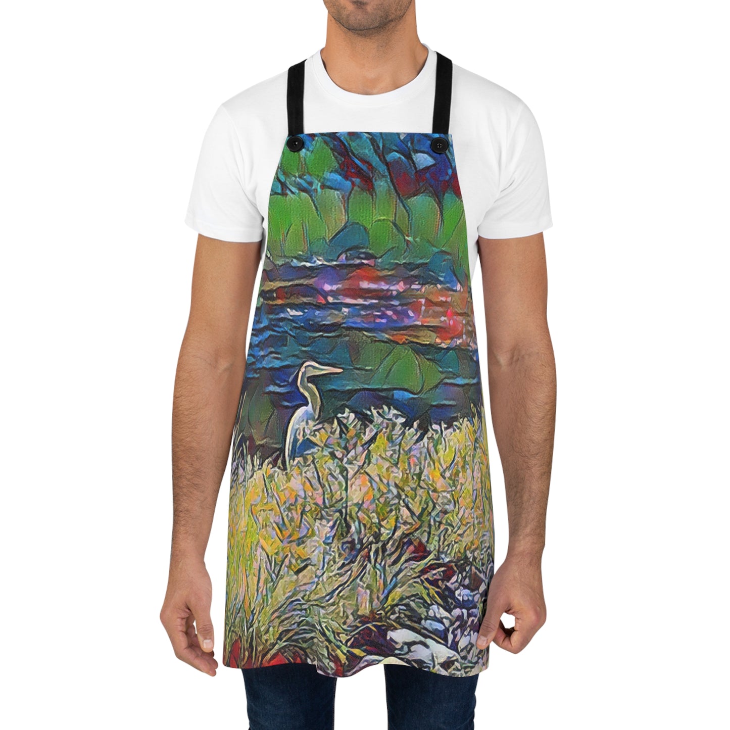 Wildlife Series Apron from Intriguing Vistas